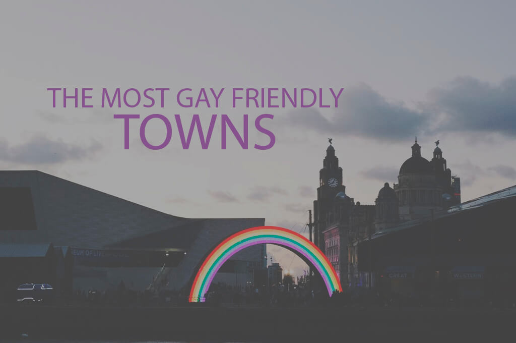 11 Best Small Gay Friendly Towns