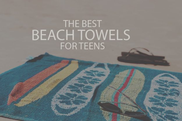 13 Best Beach Towels for Teens
