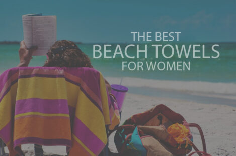 13 Best Beach Towels for Women