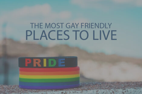 13 Best Gay Friendly Places to Live