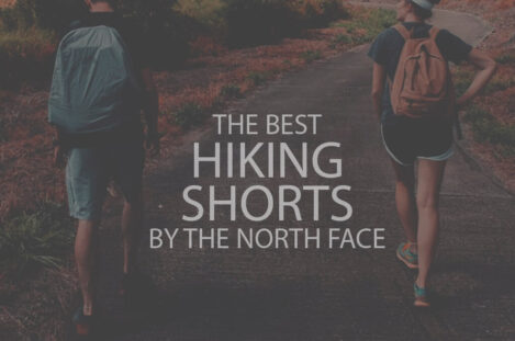 13 Best Hiking Shorts by The North Face