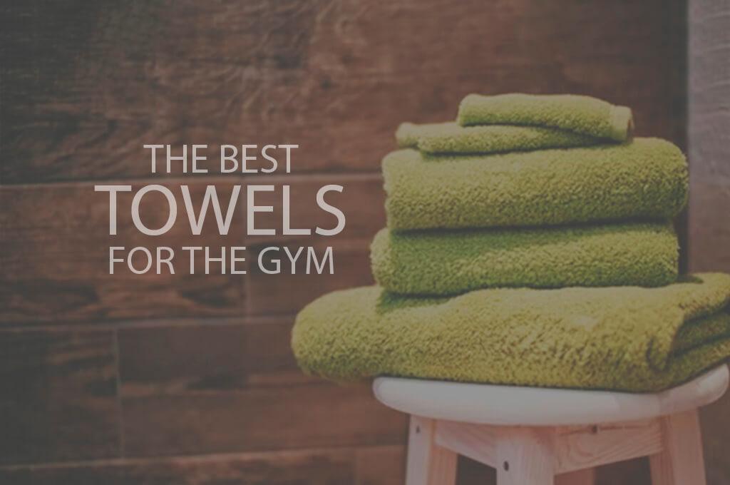 13 Best Towels for the Gym