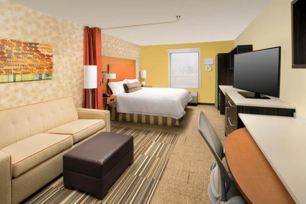 Home2 Suites by Hilton Denver International Airport by Booking