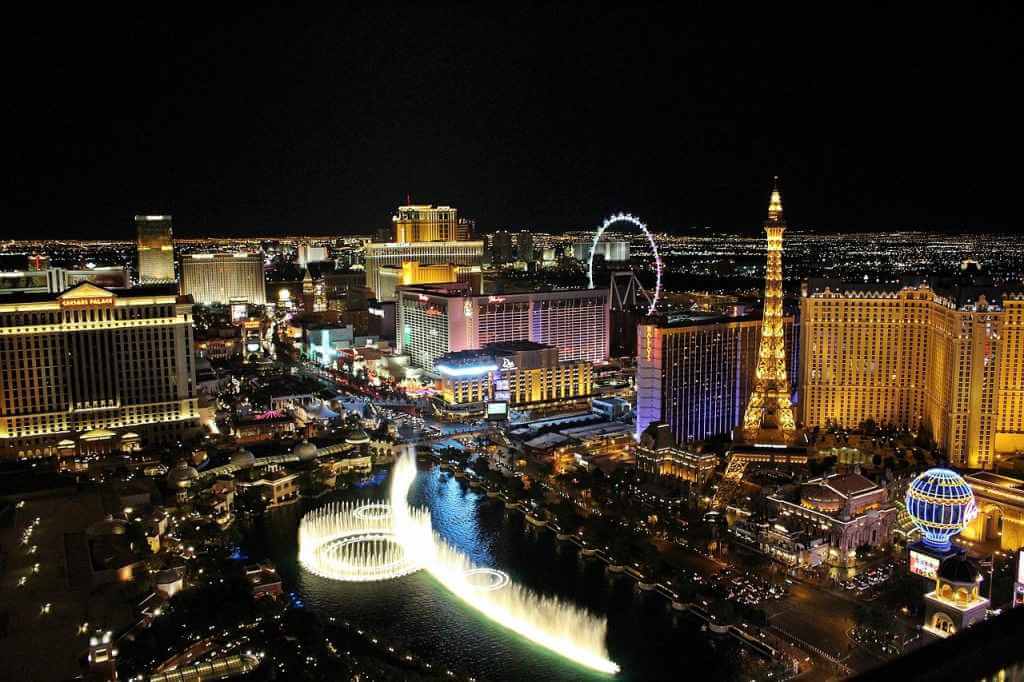Las Vegas, Nevada - YS_Park, Pixabay.com