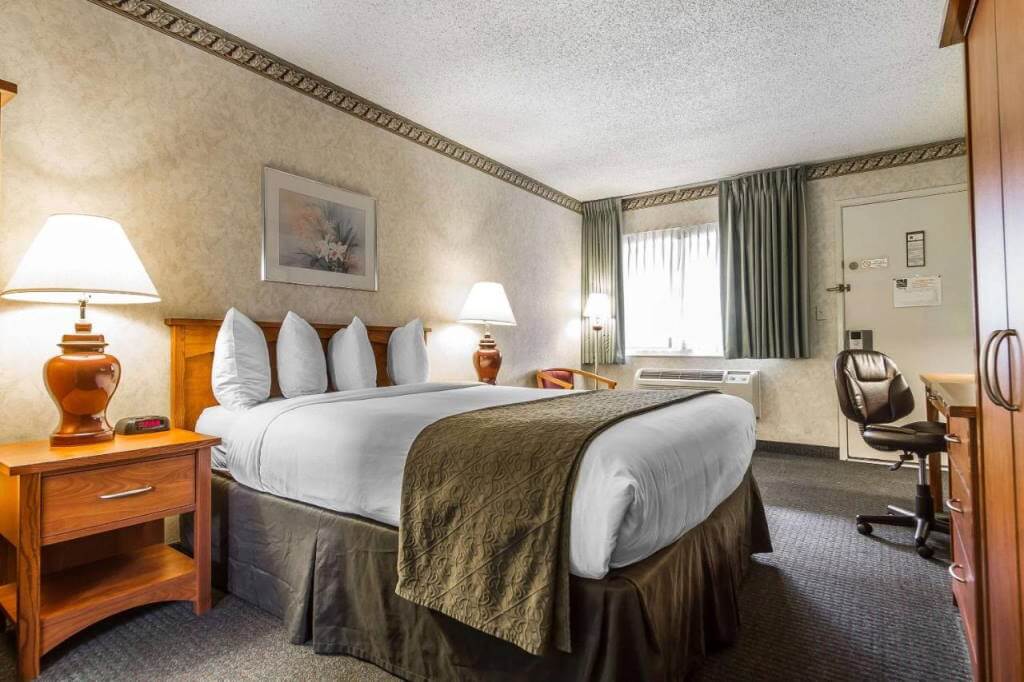 Quality Inn & Suites Santa Clara by Booking