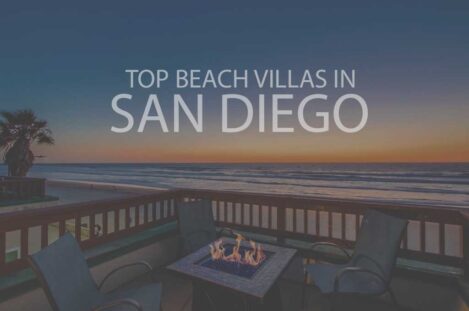 11 Top Beach Villas in San Diego