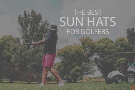 13 Best Sun Hats for Golfers