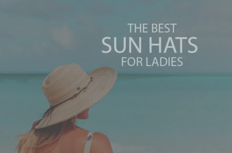 13 Best Sun Hats for Ladies