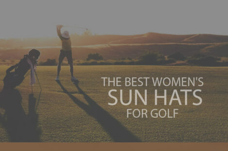 13 Best Women's Sun Hats for Golf