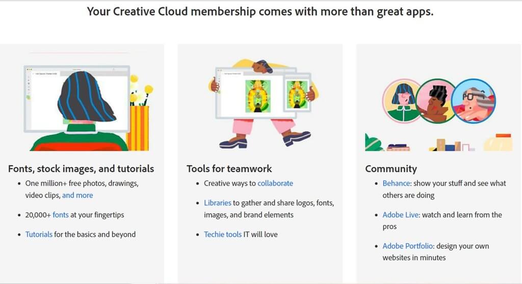 Adobe Creative Cloud - by Adobe