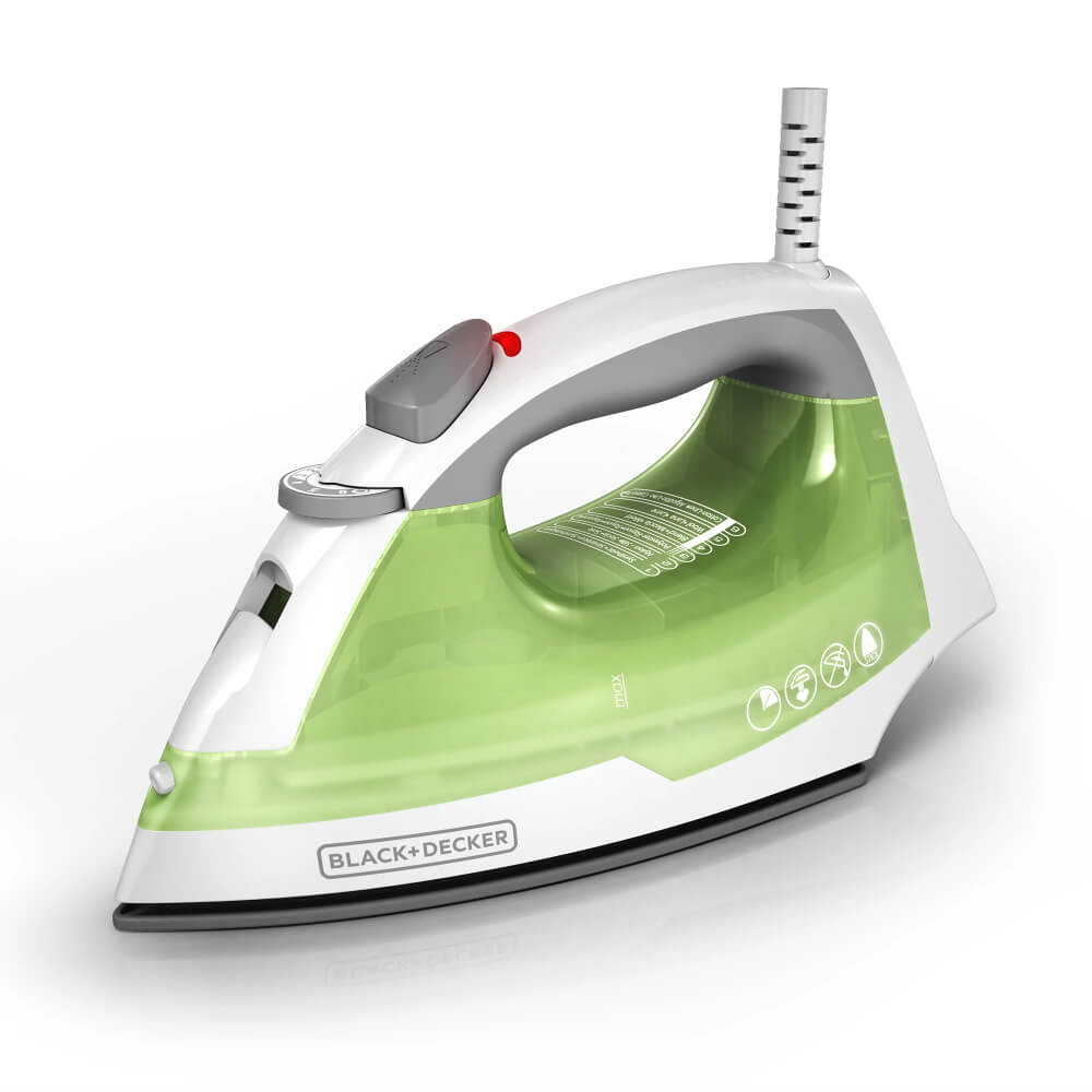 BLACK+DECKER One Step Steam Iron IR18XS-T