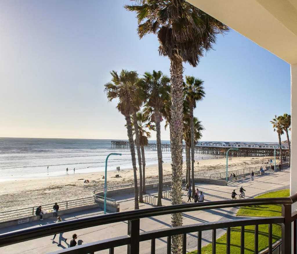 11 Best Beachfront Hotels in San Diego 2024 WOW Travel