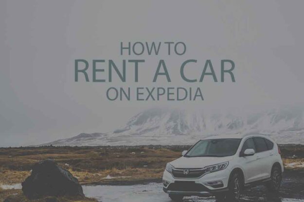 How To Rent A Car On Expedia