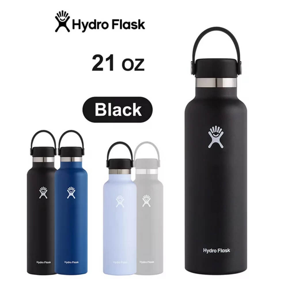 Hydro Flask 21oz Stainless Steel Water Bottle - at Walmart