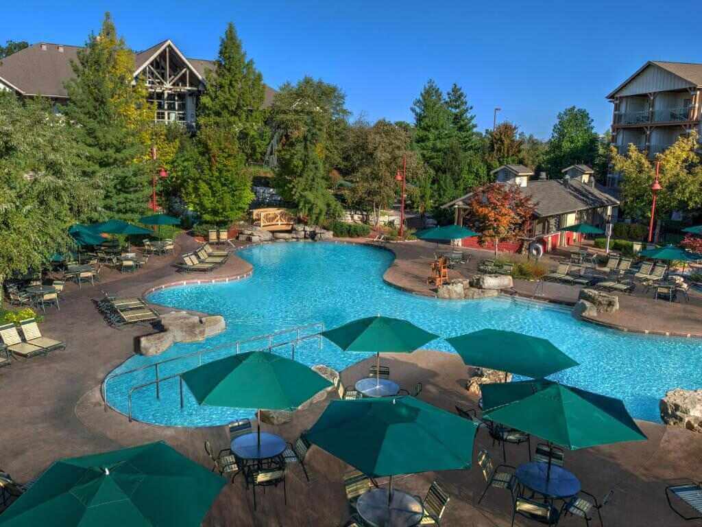Marriott's Willow Ridge Lodge - by Booking