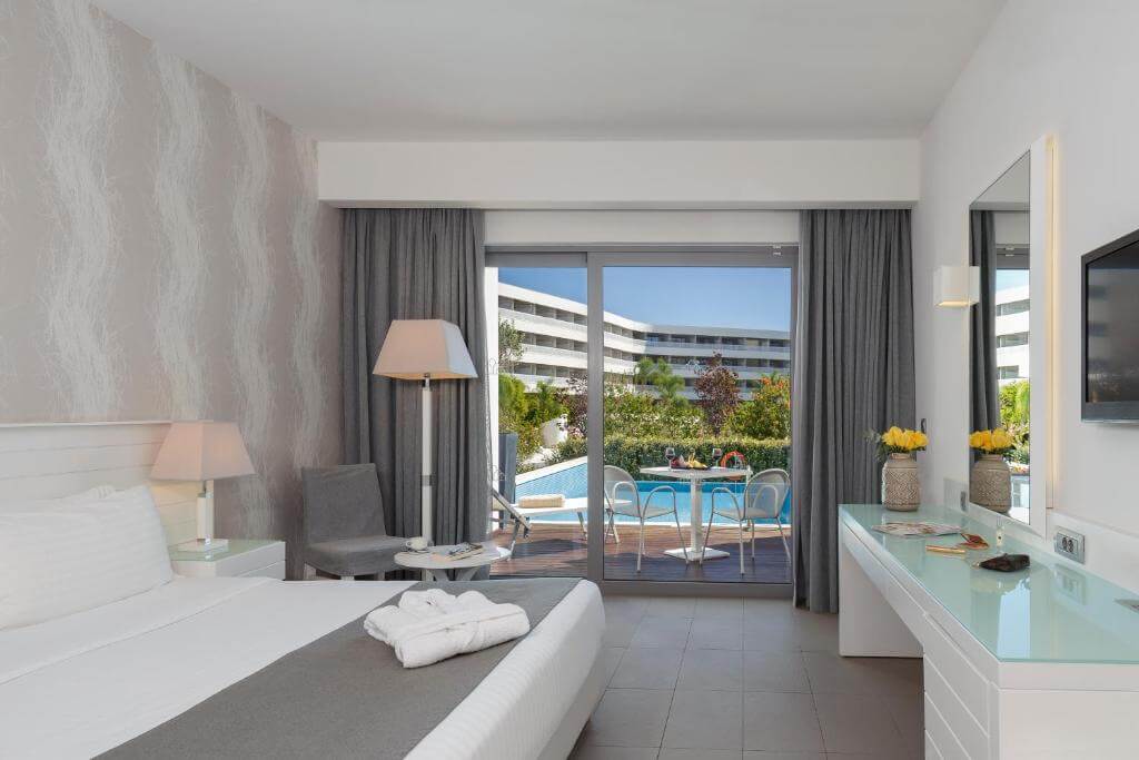 Princess Andriana Resort & Spa, Rhodes Island - by Booking