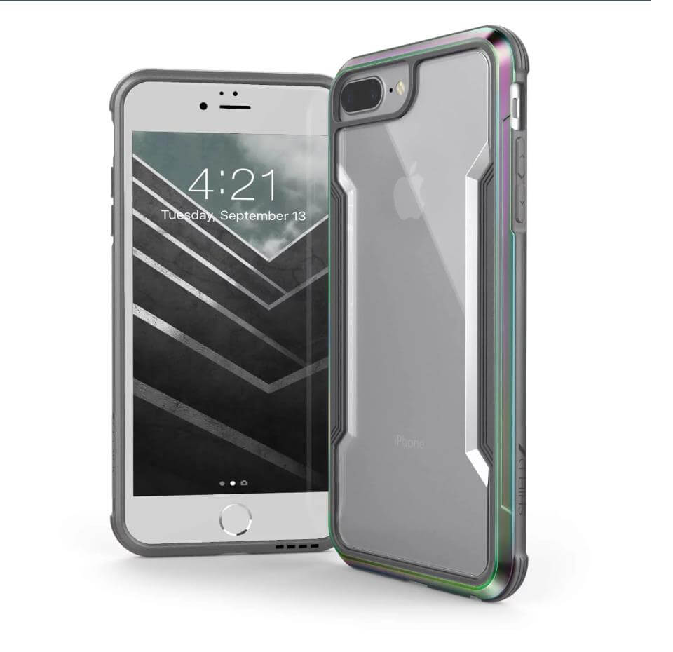 Raptic Shield Case For iPhone 7 Plus - at Walmart