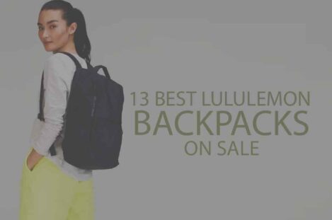 13 Best Lululemon Backpacks on Sale
