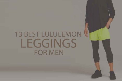 13 Best Lululemon Leggings for Men