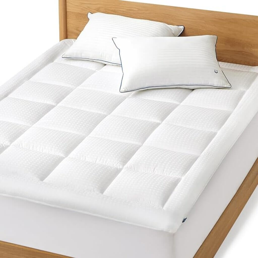 Bedsure Mattress Topper by Amazon
