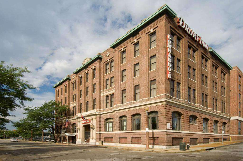 11 St Louis Historic Hotels 2024 - WOW Travel