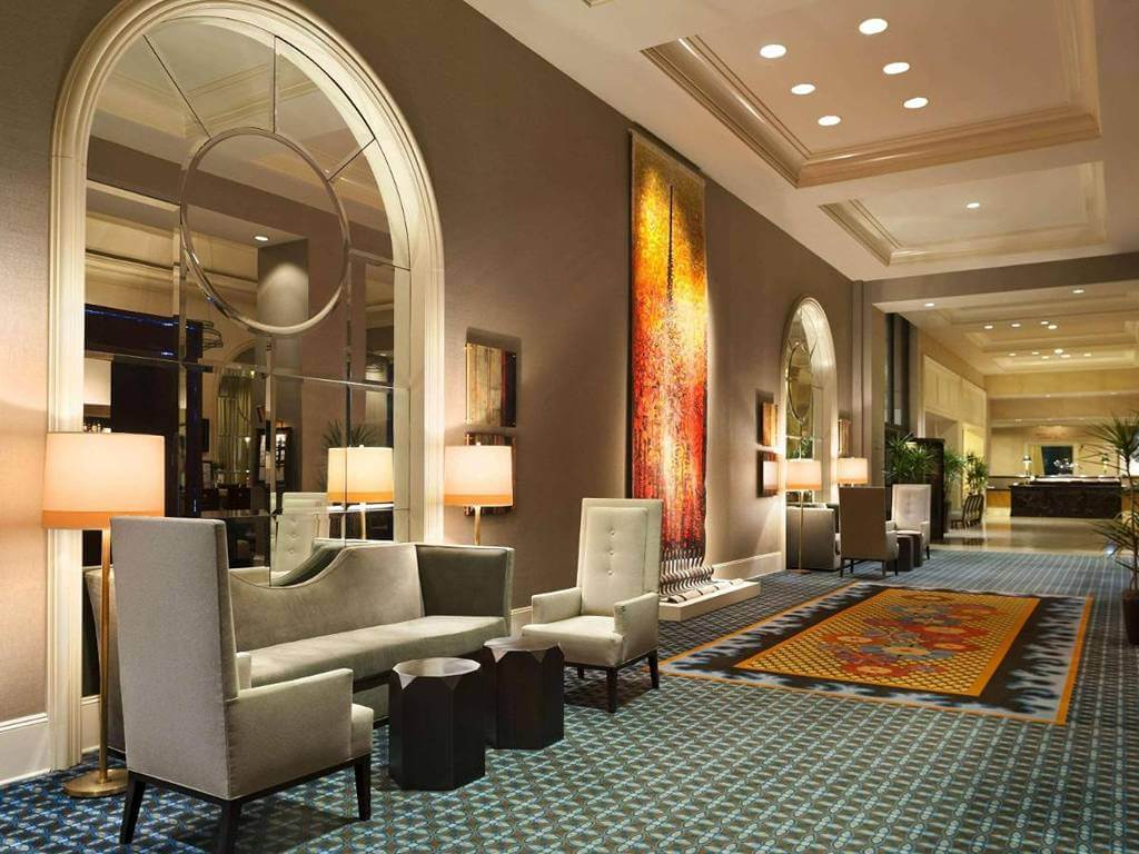 Fairmont Dallas by Booking