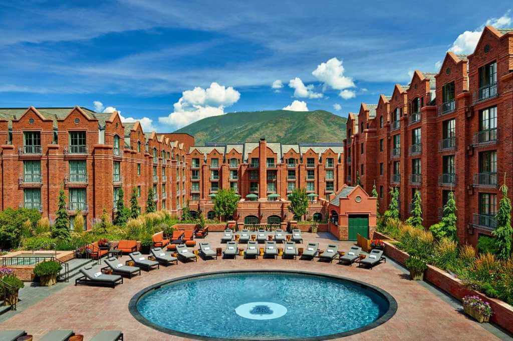 St. Regis Aspen Resort - by Marriott