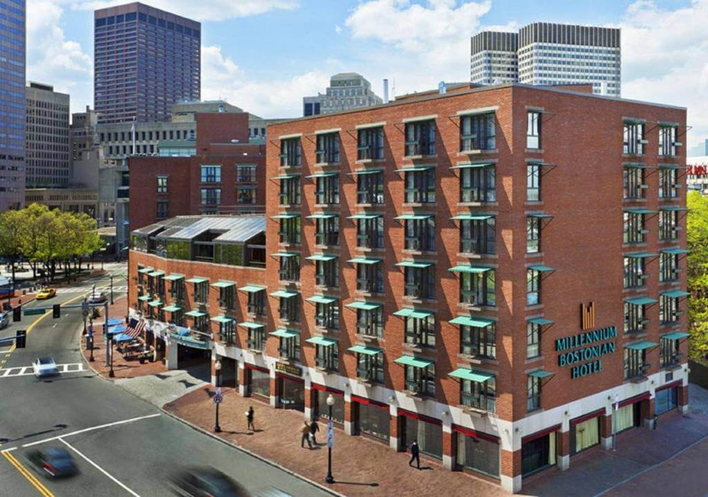 The Bostonian Boston by Booking