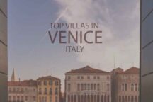 11 Top Villas in Venice, Italy