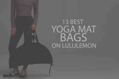 13 Best Yoga Mat Bags on Lululemon