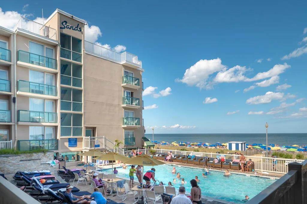 11 Best Oceanfront Hotels In Rehoboth Beach 2024 - Wow Travel