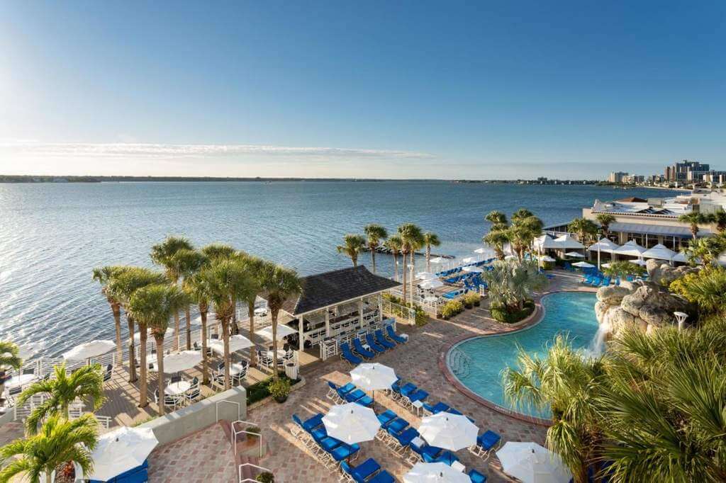 Clearwater Beach Marriott Suites on Sand Key - by Booking