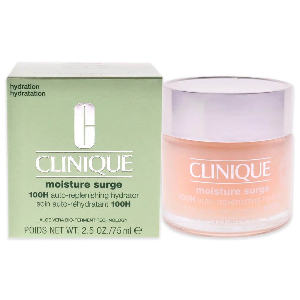 13 Best Face Moisturizers At Walmart 2024 WOW Travel   Clinique Moisture Surge 100 Hour Auto Replenishing Hydrator By Walmart 