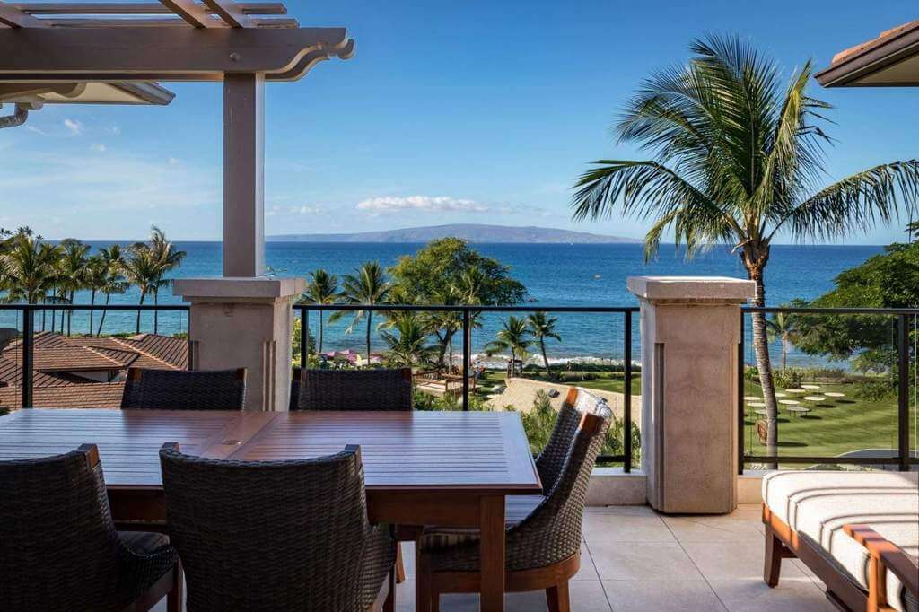 Wailea Beach Villas, Maui - by Booking