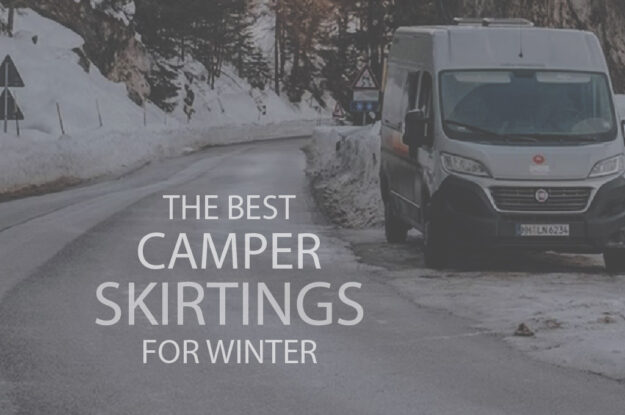 13 Best Camper Skirtings for Winter