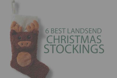 6 Best Lands' End Chirstmas Stockings