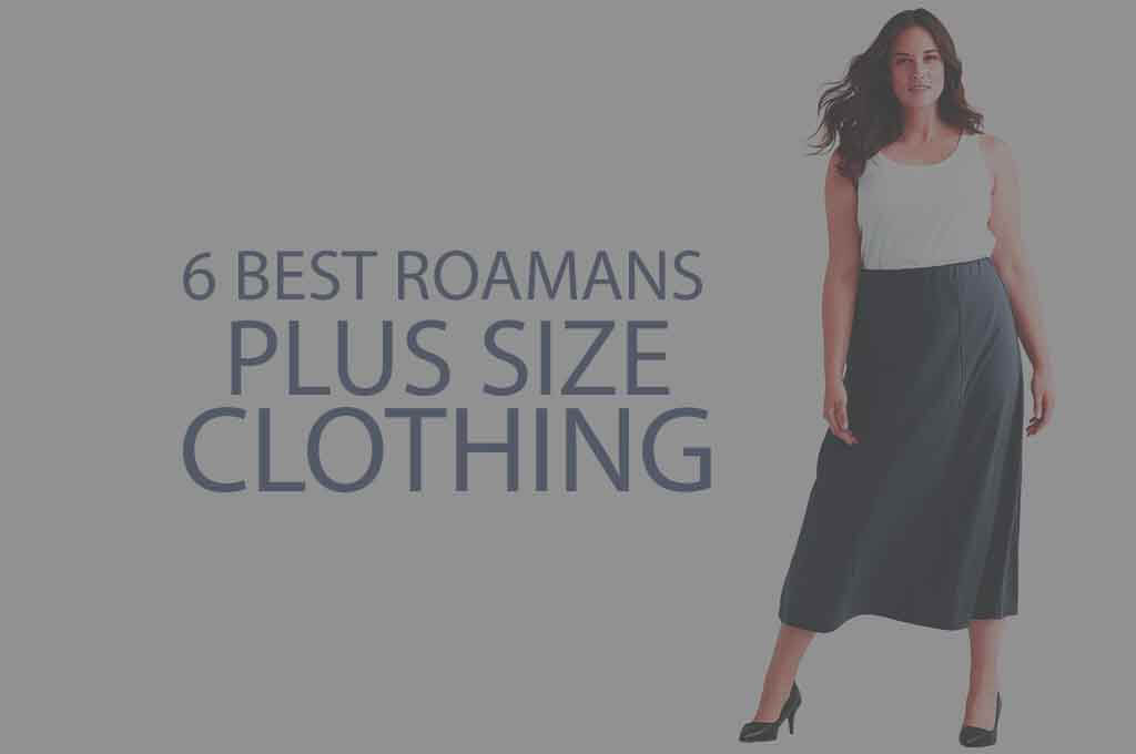 6 Best Roamans Plus Size Clothing