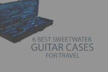 6 Best Sweetwater Guitar Cases for Travel