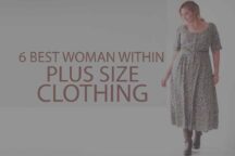 6 Best Woman Within Plus Size Clothing