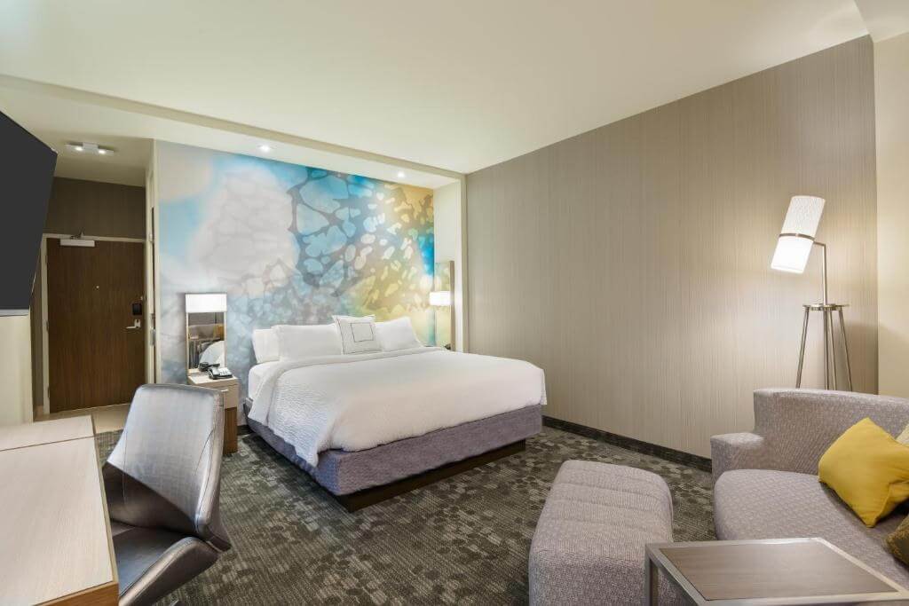 Courtyard by Marriott Buffalo Downtown Canalside by Booking