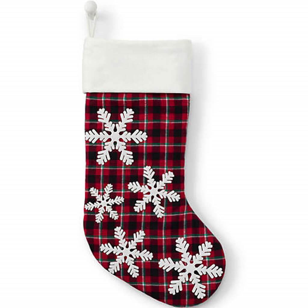 5 Best Lands' End Christmas Stockings 2024 - WOW Travel