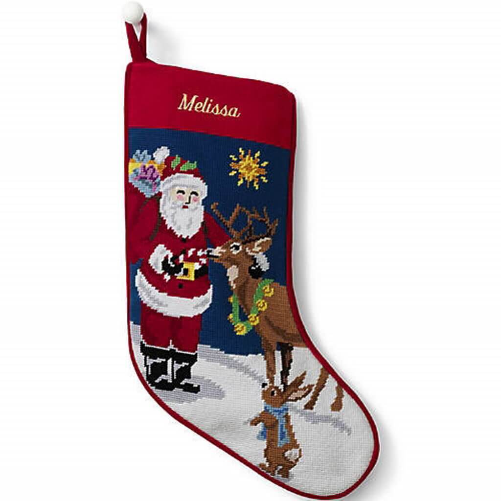 5 Best Lands' End Christmas Stockings 2024 WOW Travel