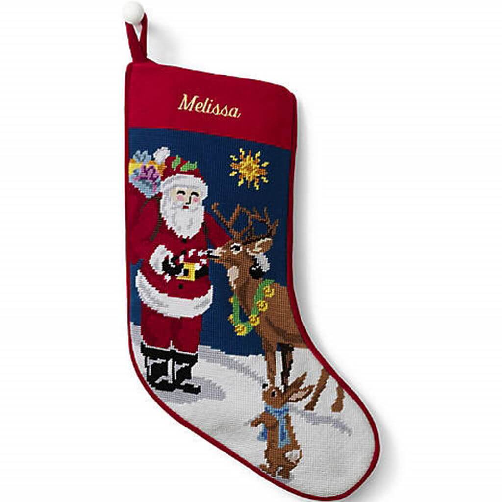 5 Best Lands' End Christmas Stockings 2022 WOW Travel