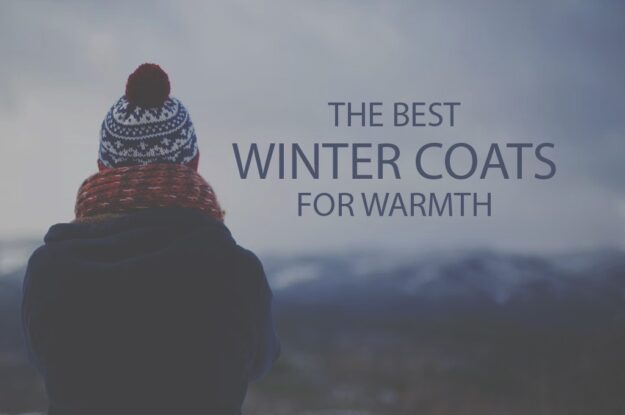 The Best Winter Coats for Warmth