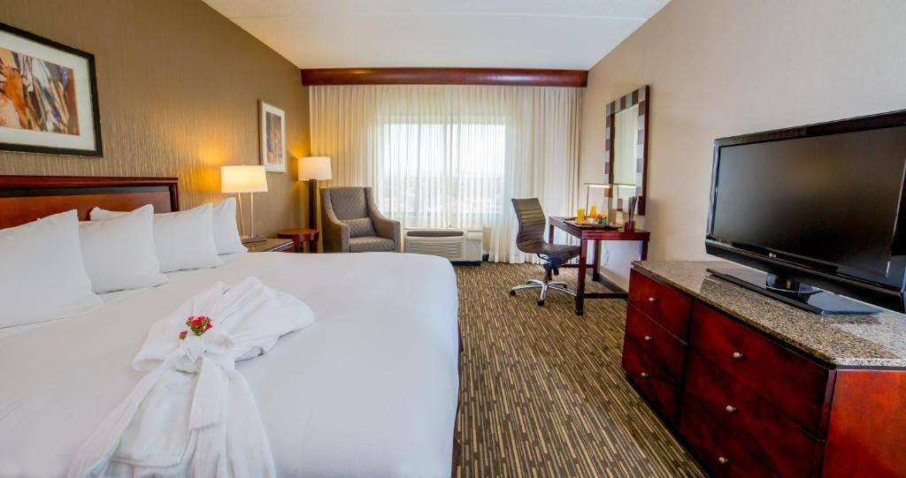 DoubleTree by Hilton Las Vegas Airport by Booking