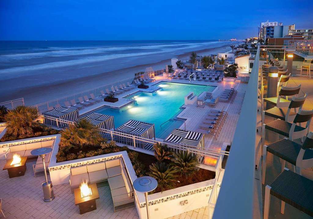 Hard Rock Hotel Daytona Beach, FL - by Booking