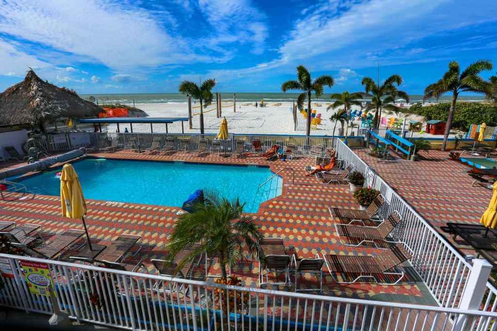 Plaza Beach Hotel Beachfront Resort, St Petersburg, FL - by Booking