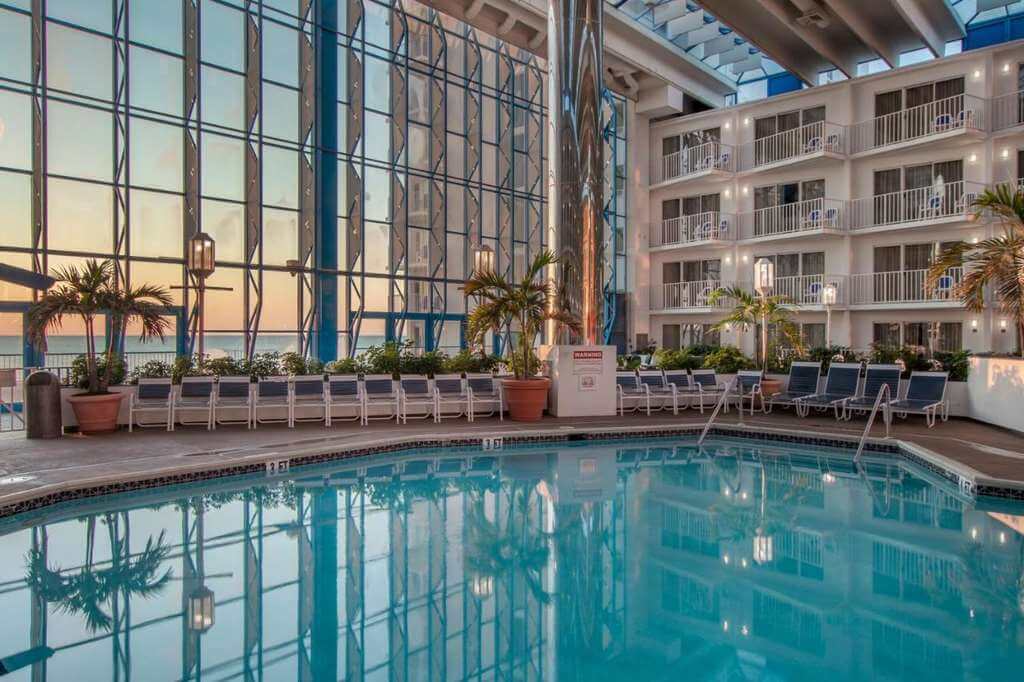 Princess Royale Oceanfront Hotel & Resort, Ocean City, Maryland - by Booking