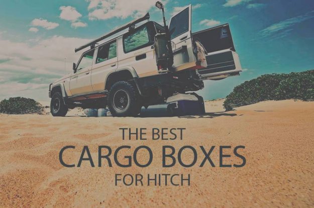 13 Best Cargo Boxes for Hitch