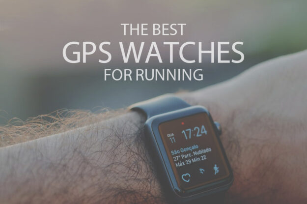 13 Best GPS Watches for Running